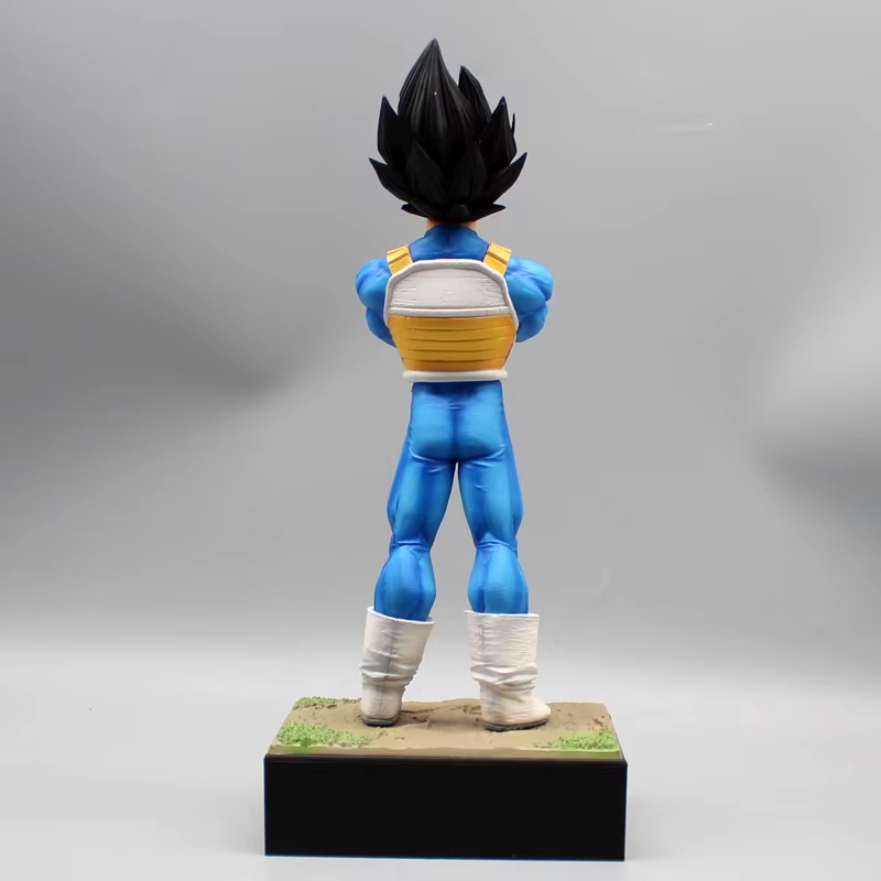 Prince Vegeta Figure - Dragon Ball Z™