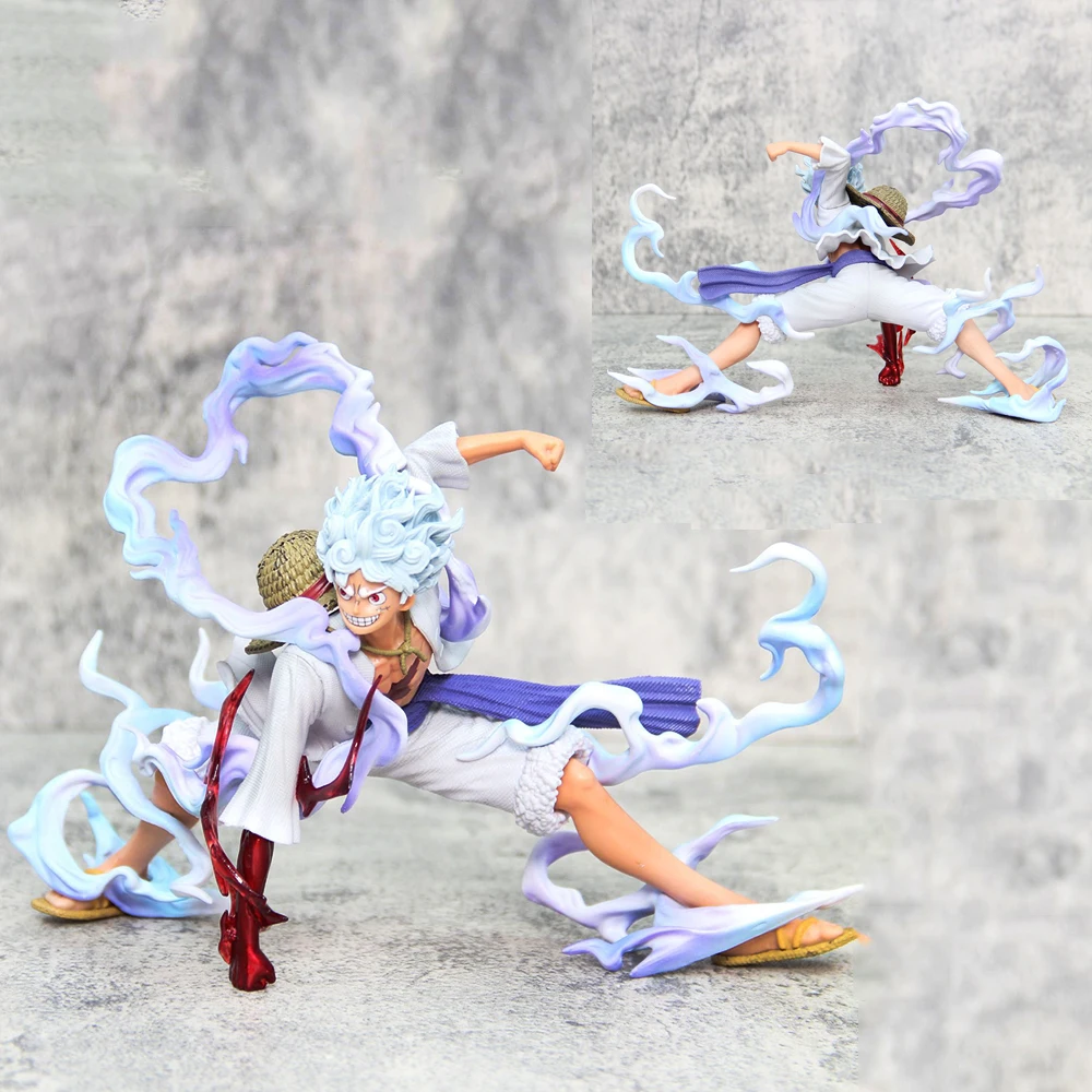 Nika Gear 2nd Figure - One Piece™