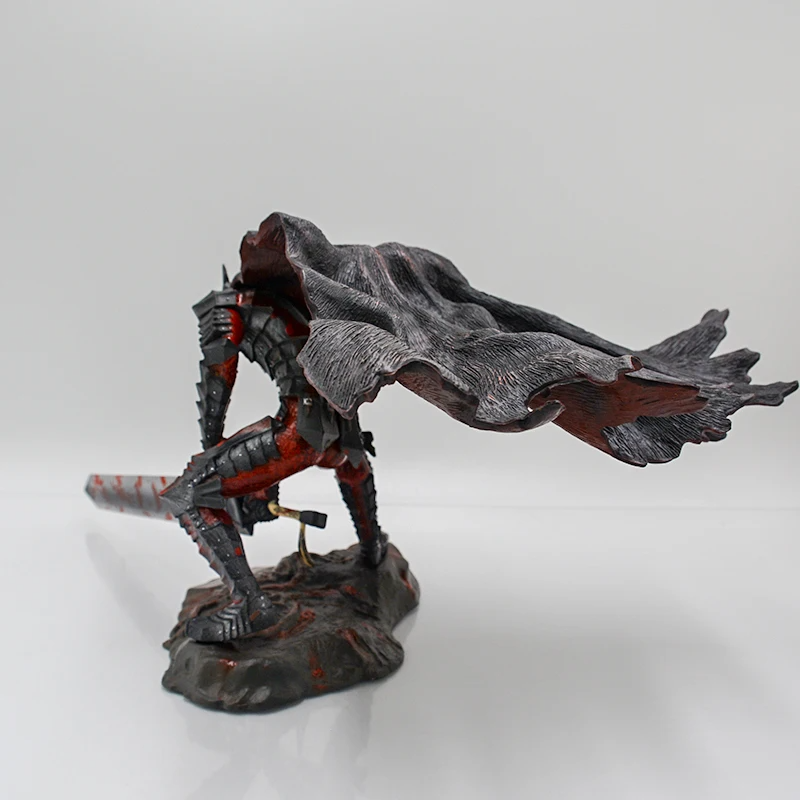 Guts "Dragon Slayer" Figure - Berserk™