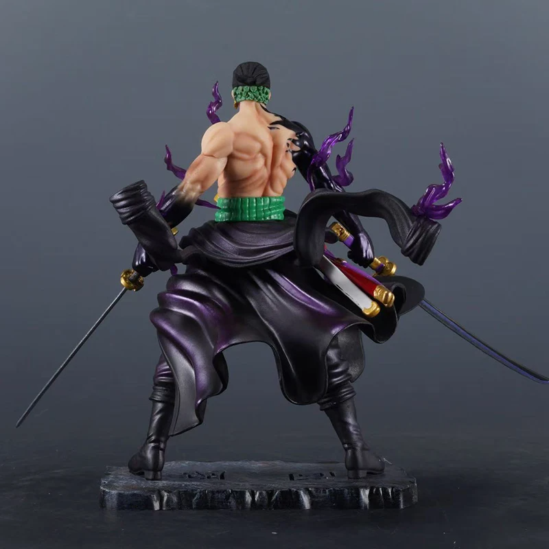 Zoro "King of the Underworld" Figure - One Piece™
