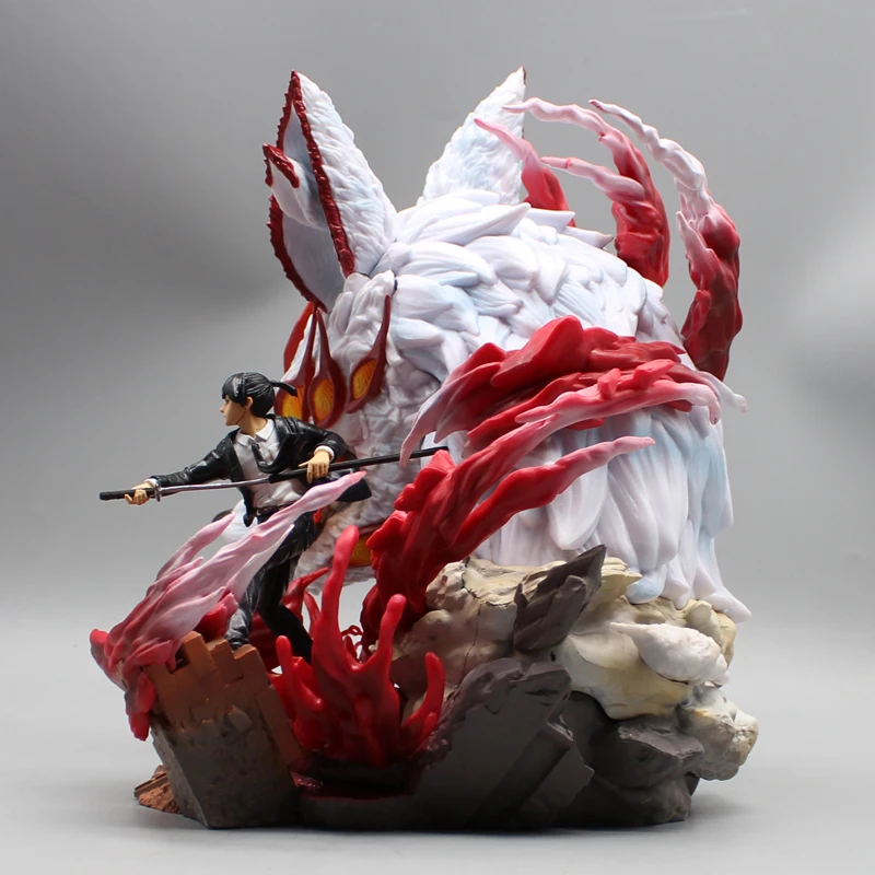 Aki Demon Fox Figure - Chainsaw Man™