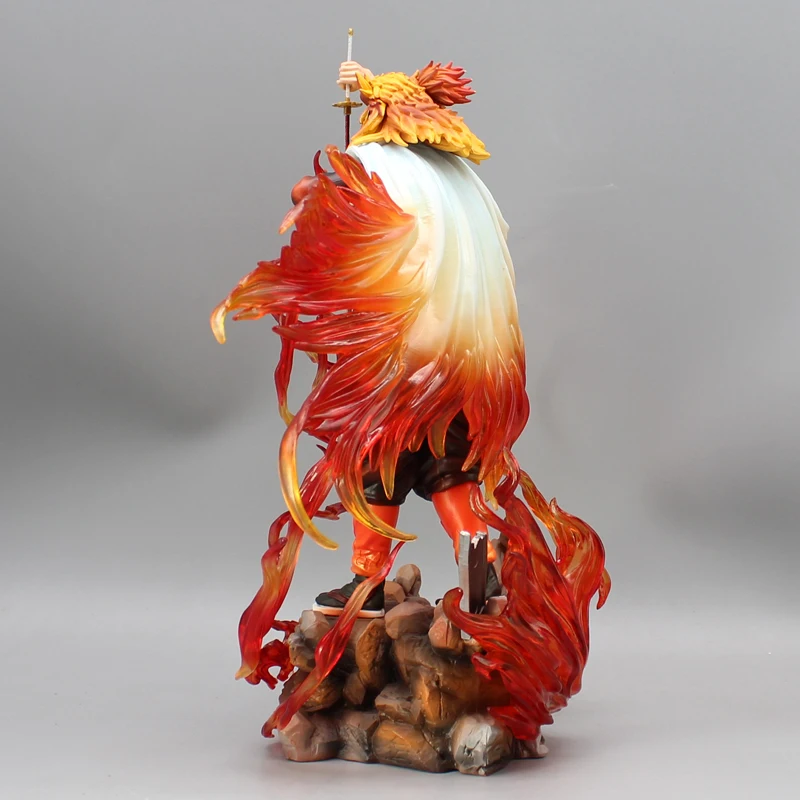 Rengoku Pillar of Fire Figure - Demon Slayer™