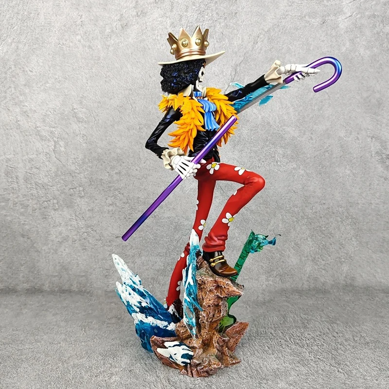 Brook "Soul Solid" Figure - One Piece™