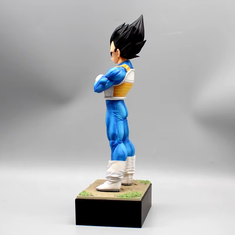 Prince Vegeta Figure - Dragon Ball Z™