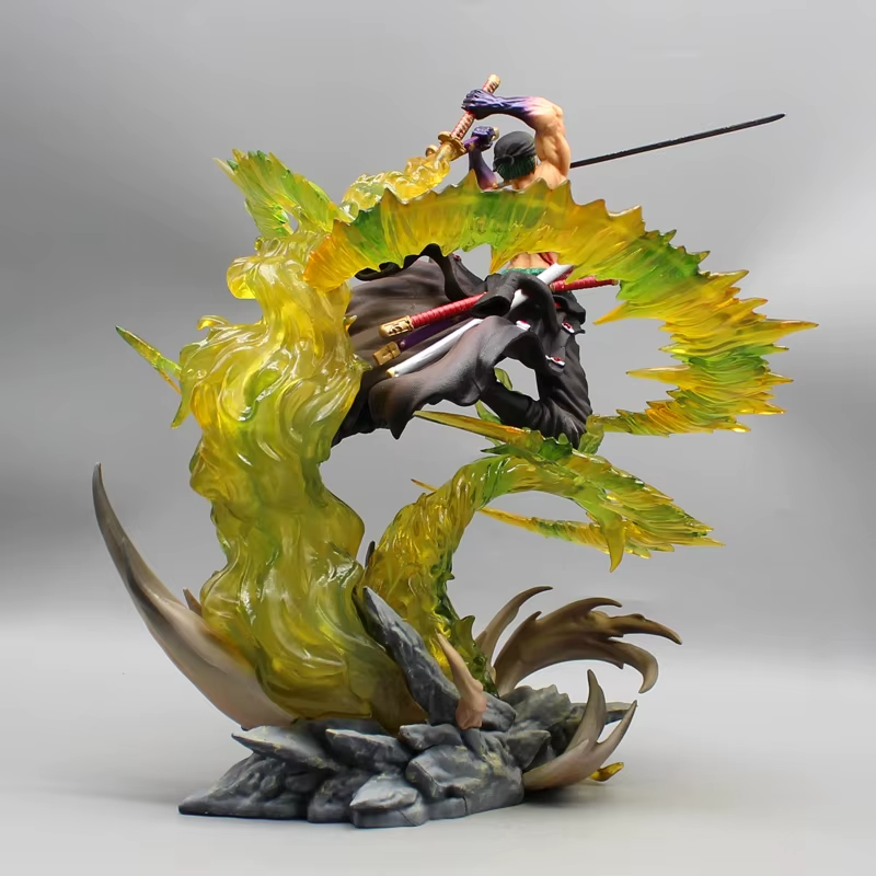 Zoro "Henma" LED Figure - One Piece™