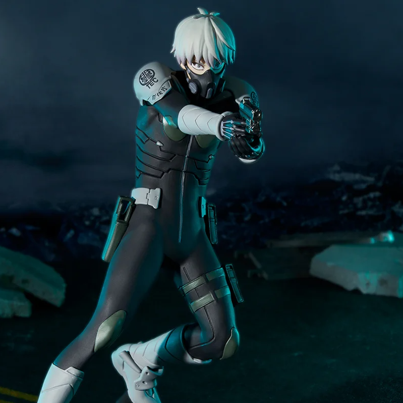 Ichikawa Reno Figure - Kaiju N°8™