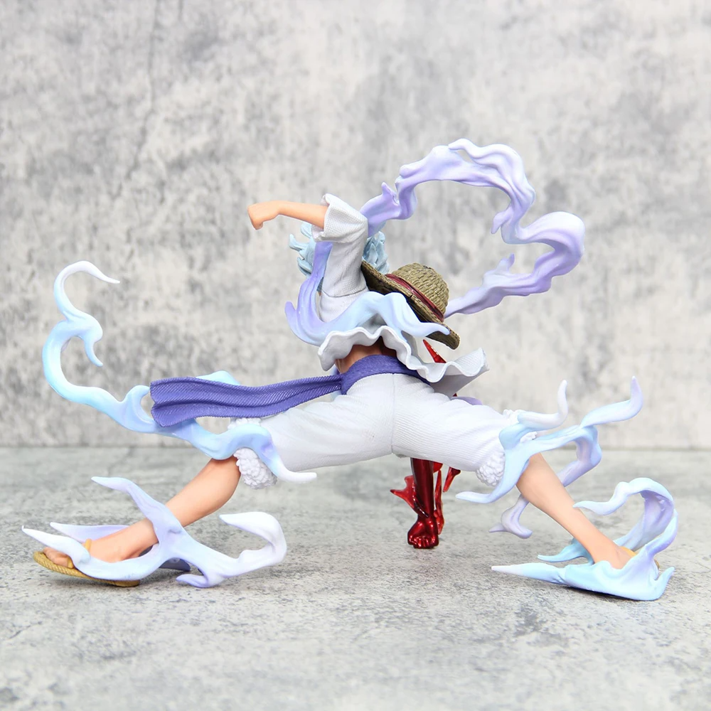 Nika Gear 2nd Figure - One Piece™