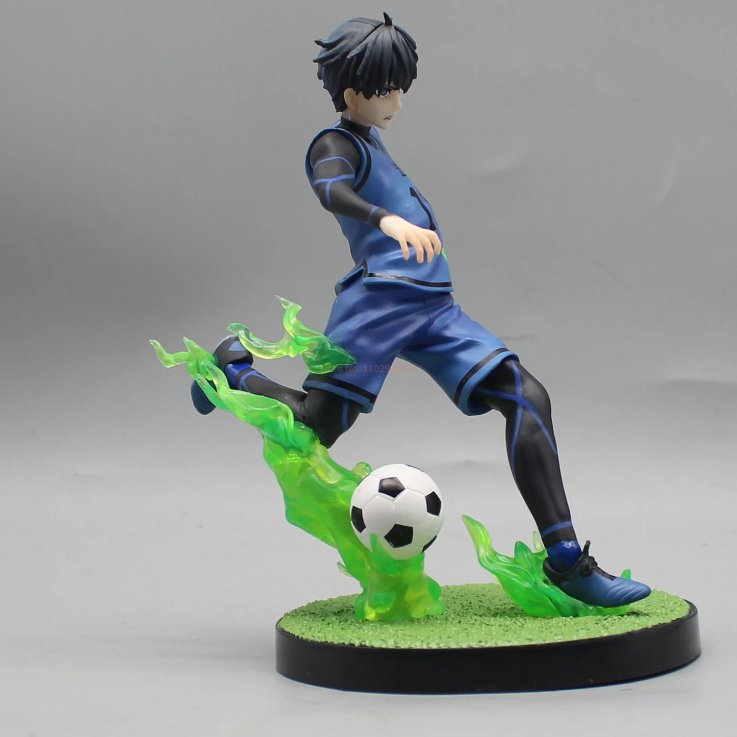 Isagi “Flow” Figure - Blue Lock™