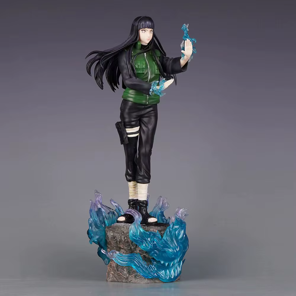 Hinata "Jûken" Figure - Naruto Shippuden™