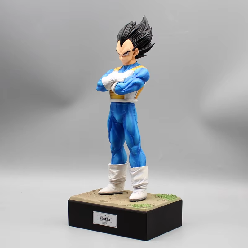 Prince Vegeta Figure - Dragon Ball Z™