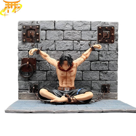 Ace "Impel Down" Figure - One Piece™