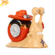 Ace Snail Figure - One Piece™