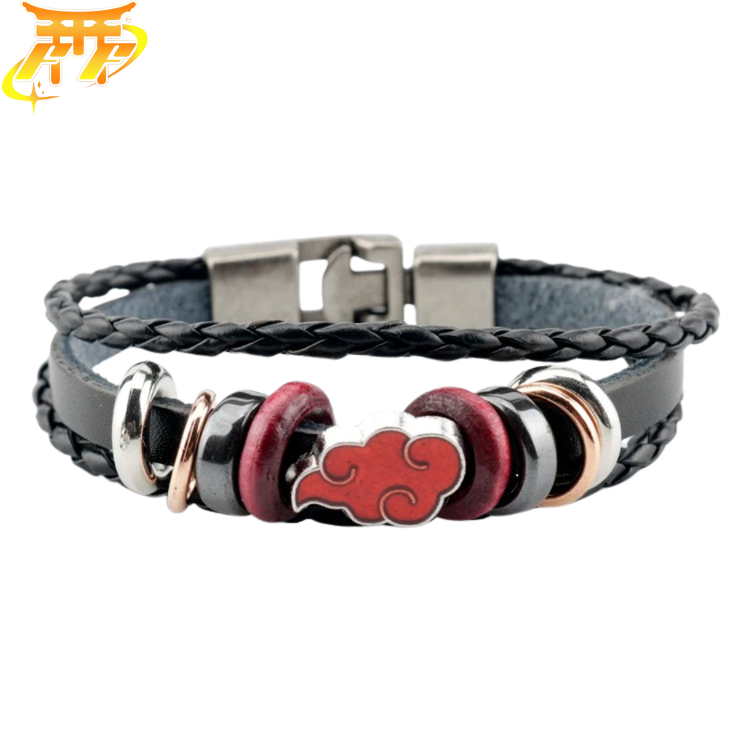 Akatsuki Bracelet "Red Cloud" – Naruto Shippuden™