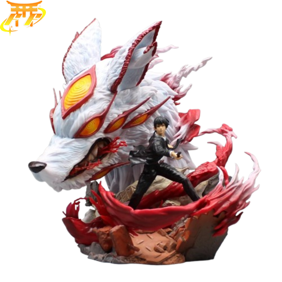 Aki Demon Fox Figure - Chainsaw Man™