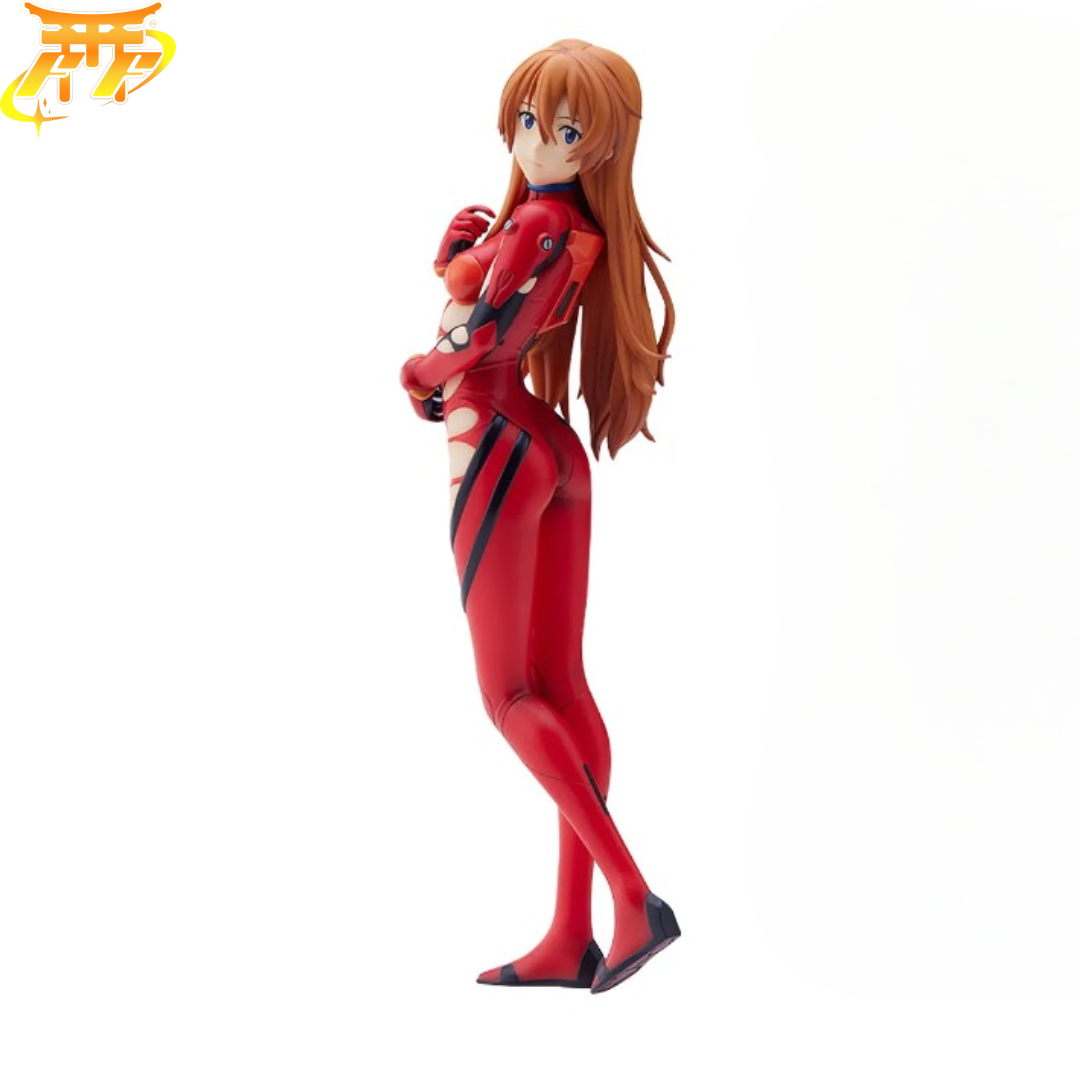 Asuka Soryu Langley Figure - Evangelion™