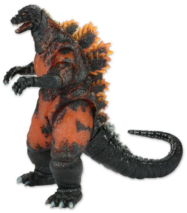 BURNING Godzilla Figure - Godzilla™