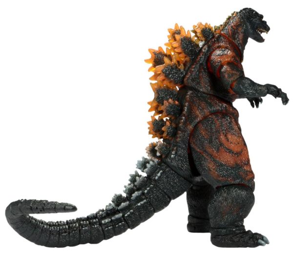 BURNING Godzilla Figure - Godzilla™