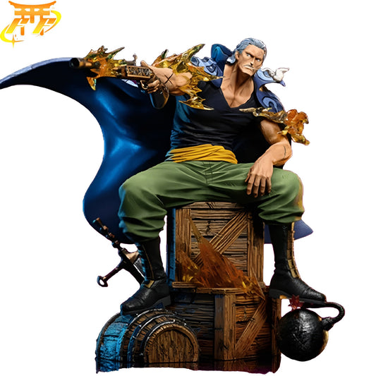 Benn Beckman Figure - One Piece™