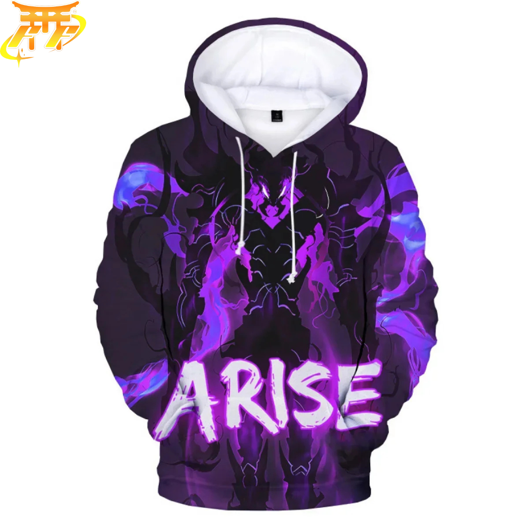 Beru Hoodie - Solo Leveling™