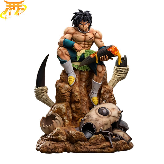 Broly The Loner figure - Dragon Ball Z™