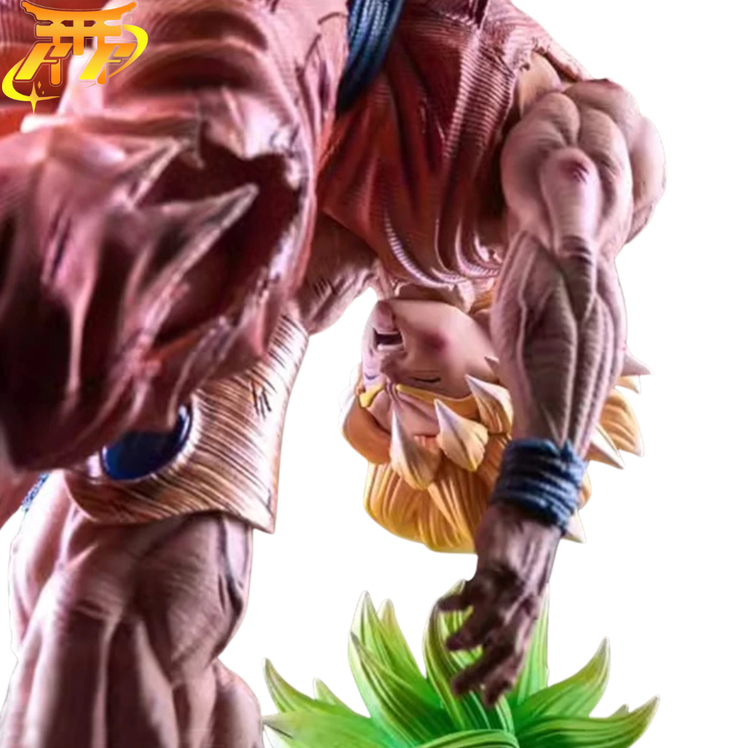 Broly vs Goku "Legendary Super Saiyan" Figure - Dragon Ball Z™