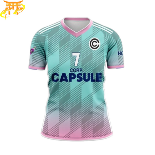 Bulma Football Shirt - Dragon Ball Z™