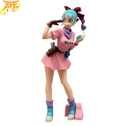 Bulma "Teenager" Figure - Dragon Ball Z™