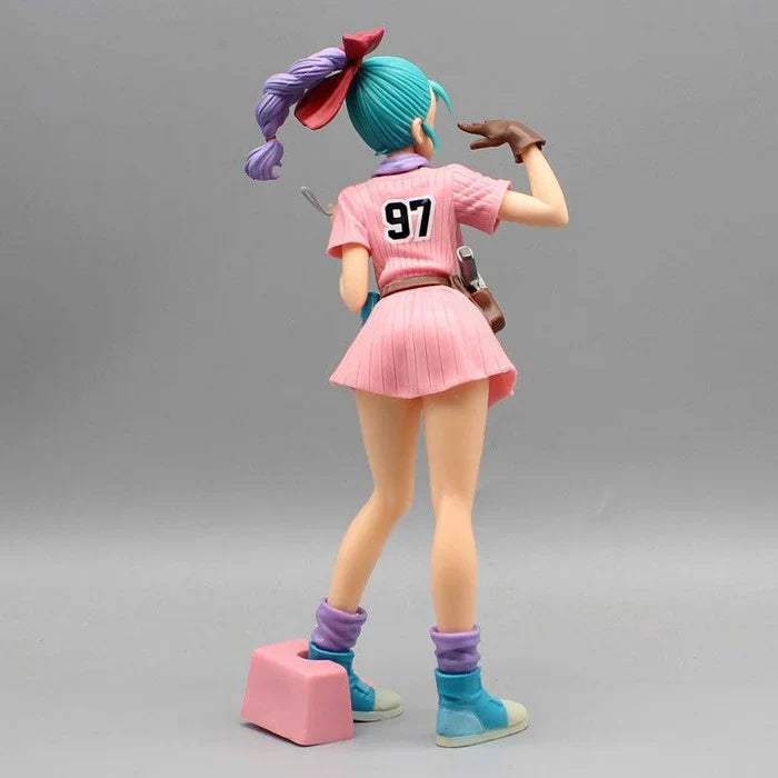 Bulma "Teenager" Figure - Dragon Ball Z™