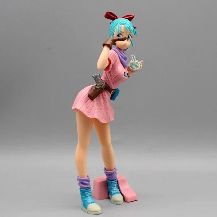 Bulma "Teenager" Figure - Dragon Ball Z™