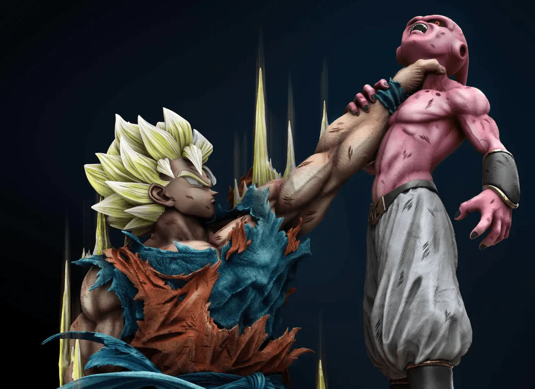 Goku "Legendary Battle" Figure - Dragon Ball Z™