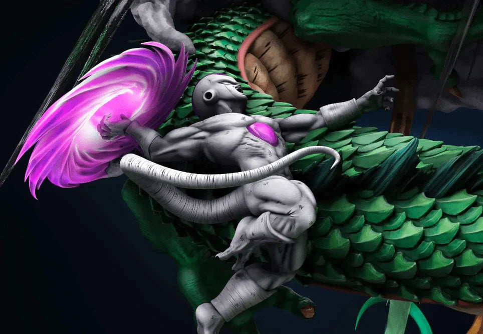 Goku "Legendary Battle" Figure - Dragon Ball Z™