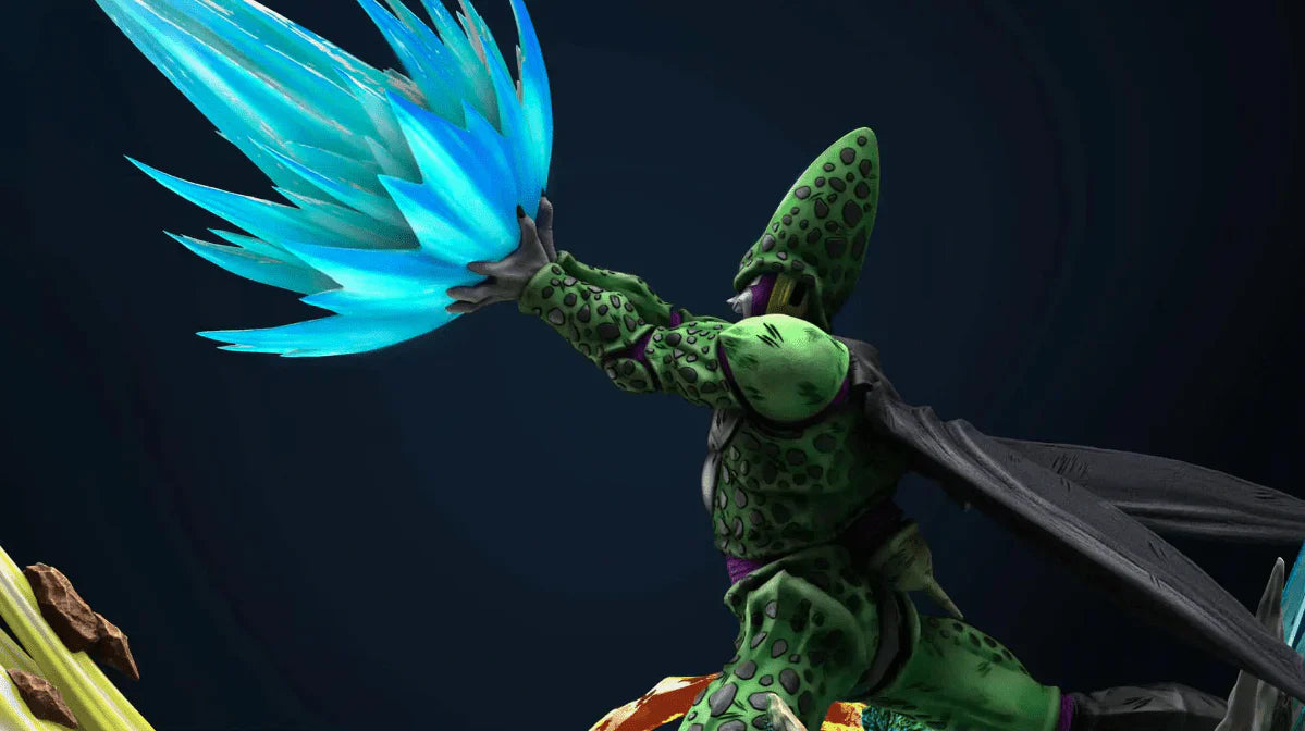 Goku "Legendary Battle" Figure - Dragon Ball Z™