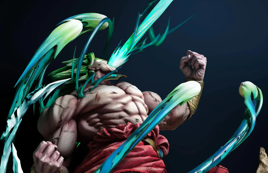 Goku "Legendary Battle" Figure - Dragon Ball Z™