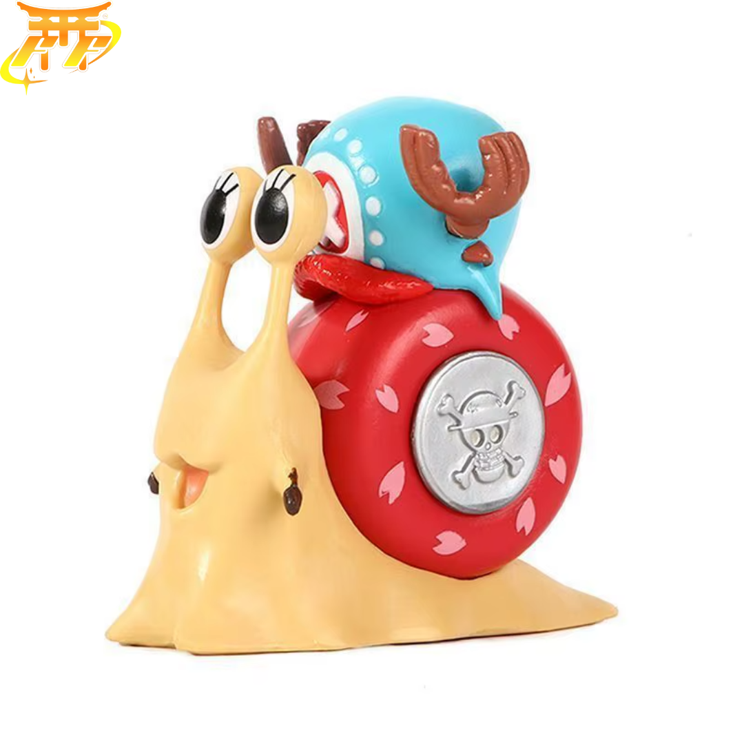 Chopper Snail Figure - One Piece™