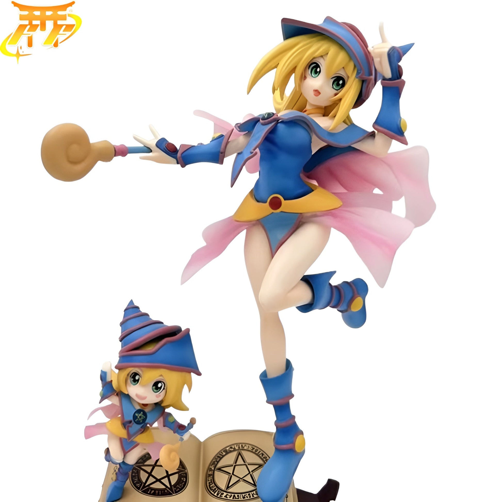 Dark Magician Figure - Yu-Gi-Oh™