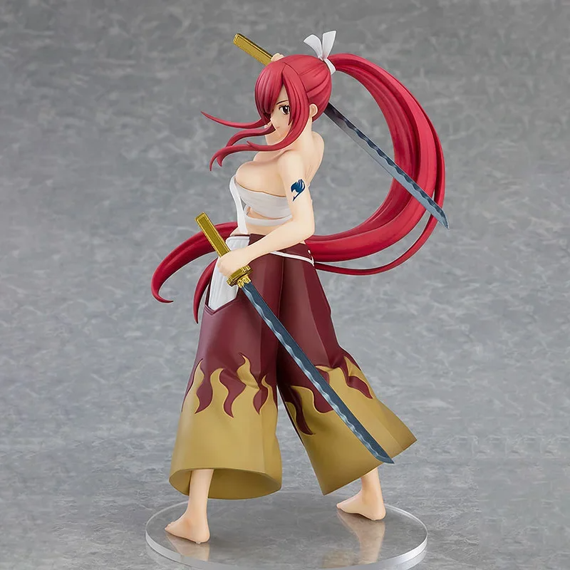 Erza "Hakama Armor" Figure - Fairy Tail™