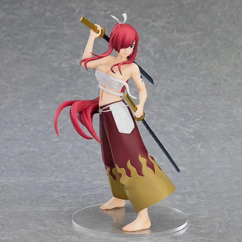 Erza "Hakama Armor" Figure - Fairy Tail™