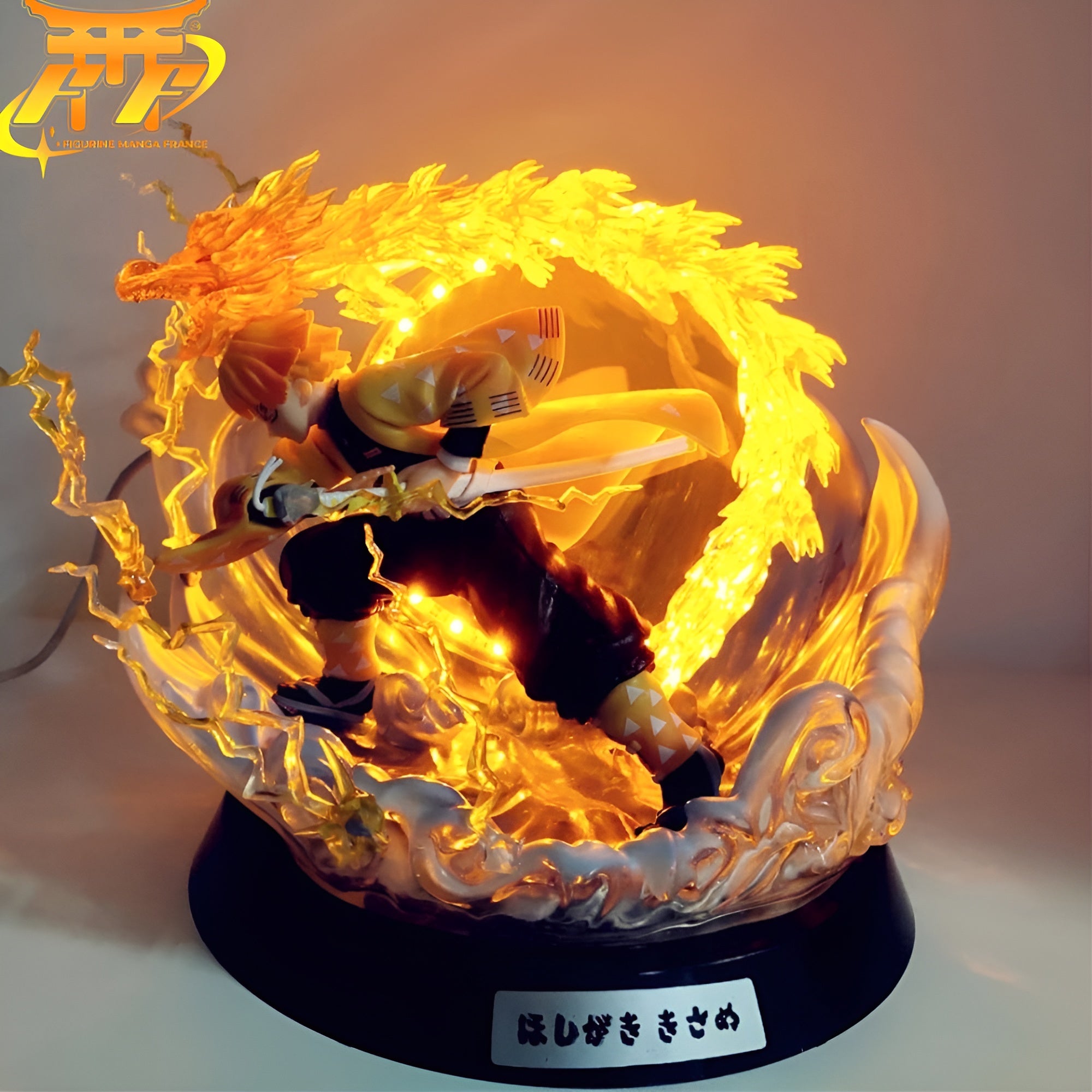 Sabre de Zenitsu - Demon Slayer – Figurine Manga France®