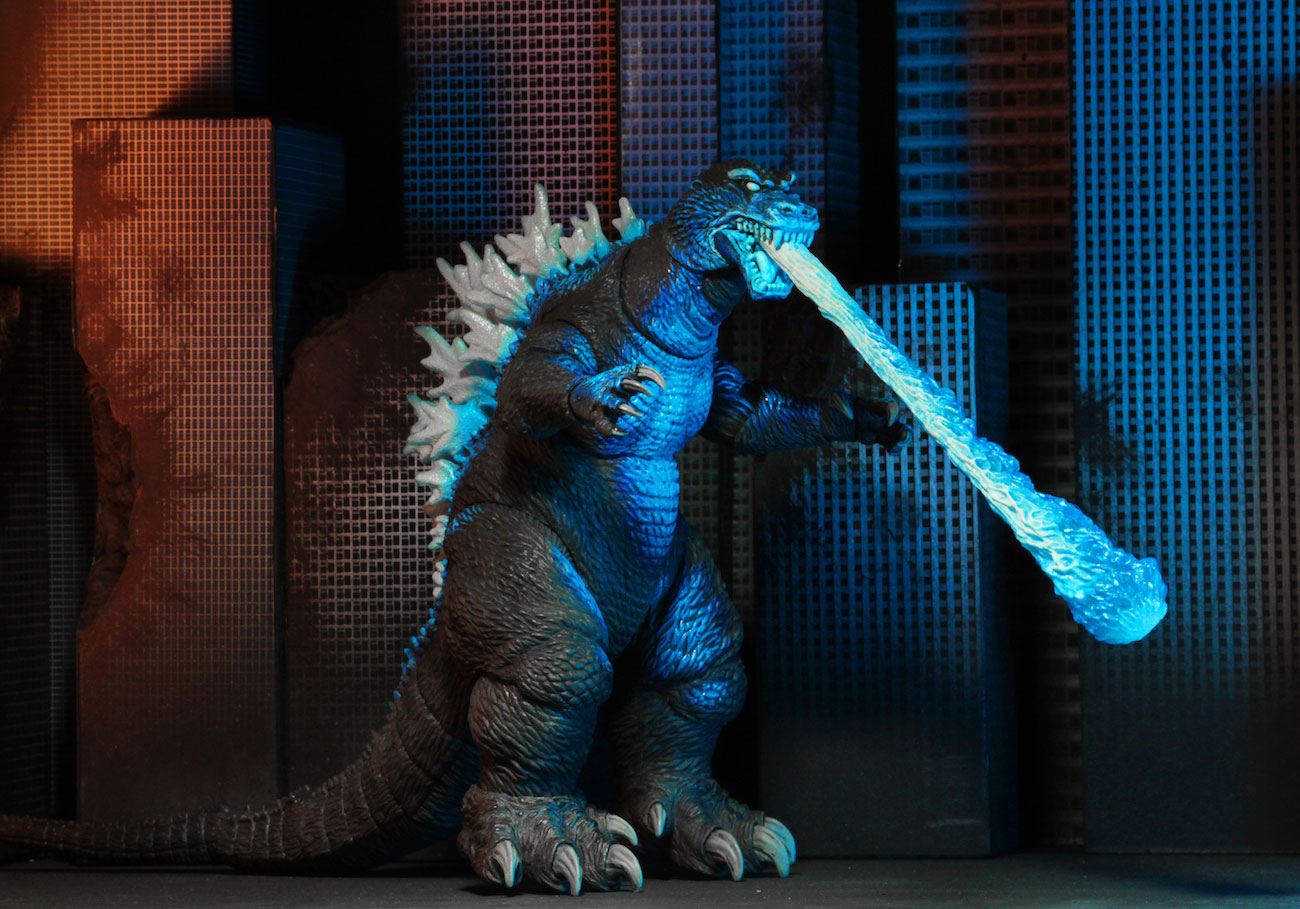 Godzilla "Atomic Explosion" Figure - Godzilla™