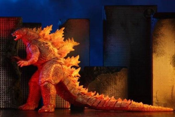 Godzilla 2019 “King of Monsters” Figure - Godzilla™