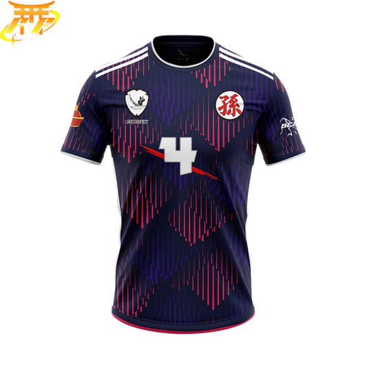 Gohan Football Shirt - Dragon Ball Z™