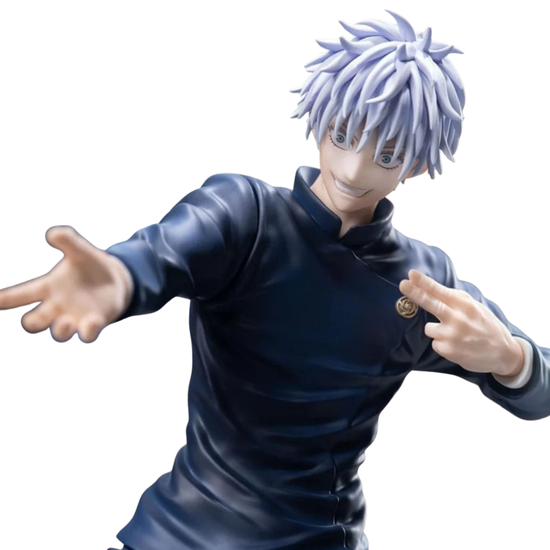Gojo Satoru "Technique of the Void" Figure - Jujutsu Kaisen™