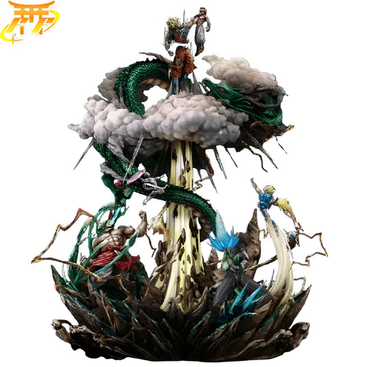 Goku "Legendary Battle" Figure - Dragon Ball Z™