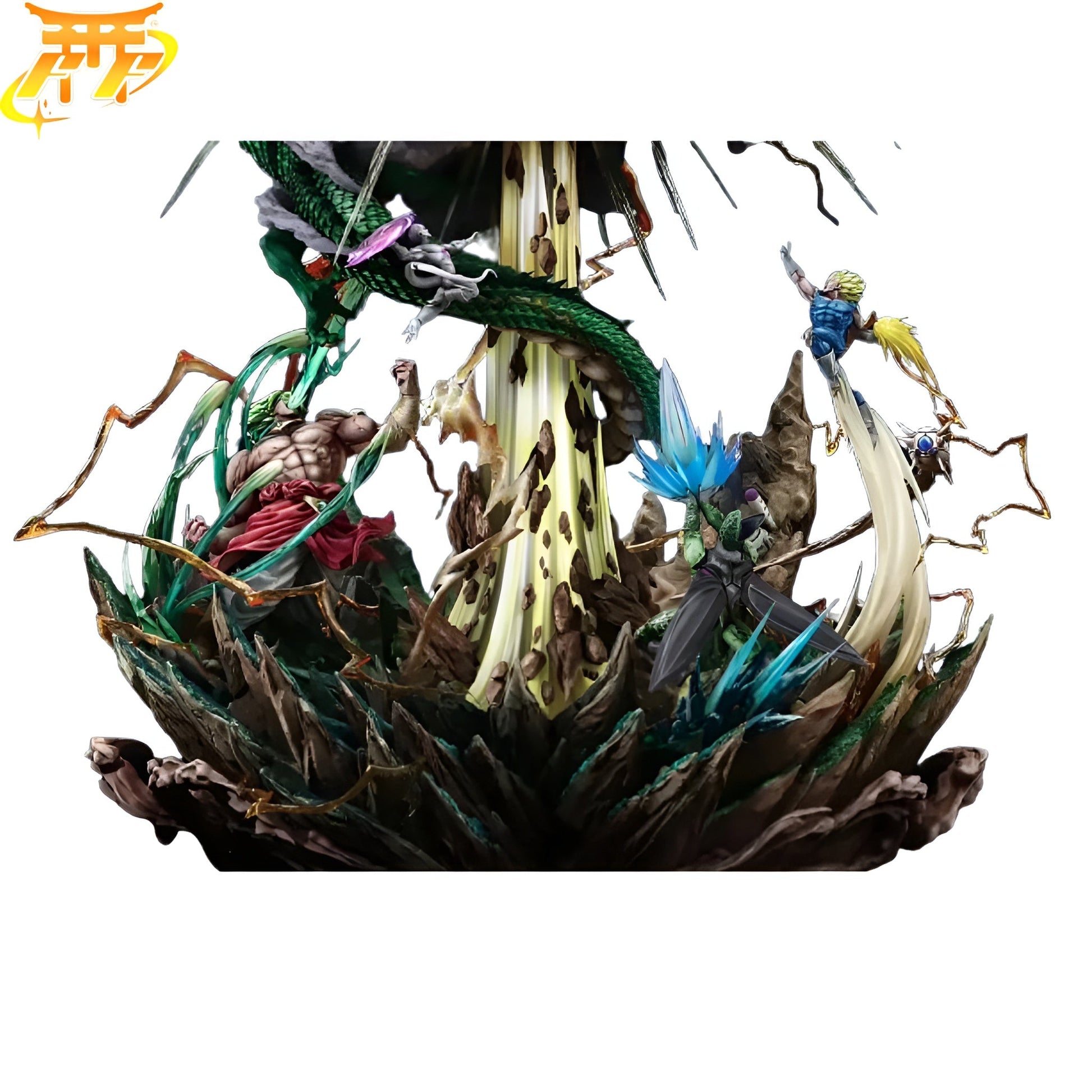 Goku "Legendary Battle" Figure - Dragon Ball Z™