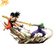 Goku & Piccolo vs Raditz Figure - Dragon Ball Z™