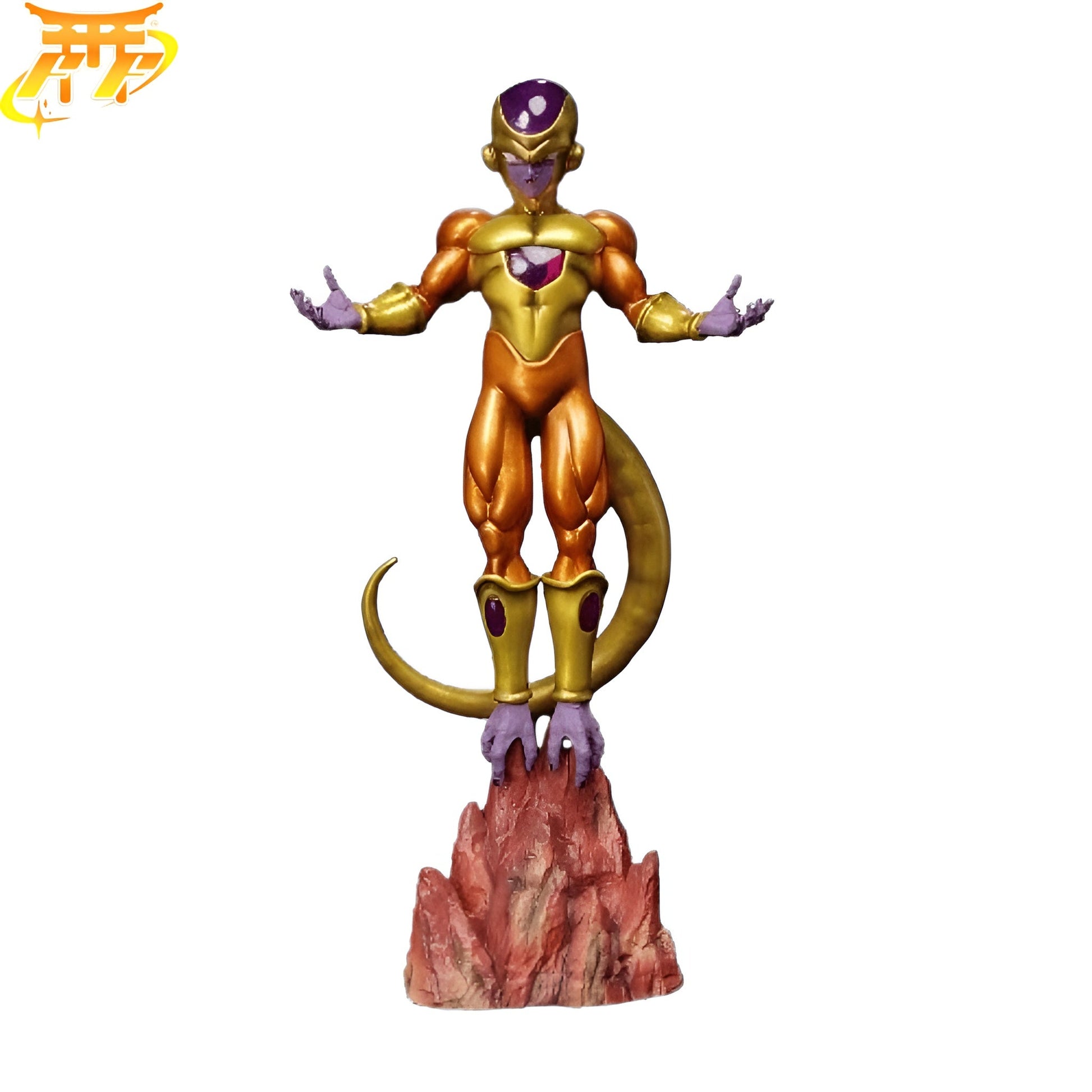 Golden Freezer Figure - Dragon Ball Z™