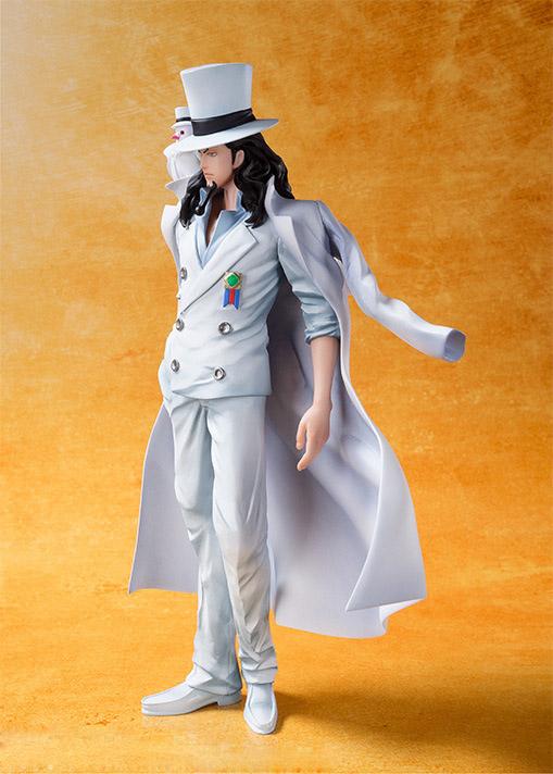 Rob Lucci Figure - One Piece™