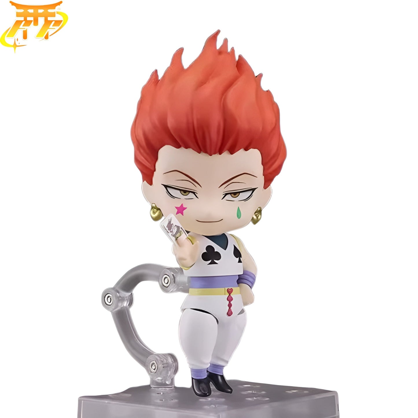 Hisoka Nendoroid Figure - Hunter x Hunter™