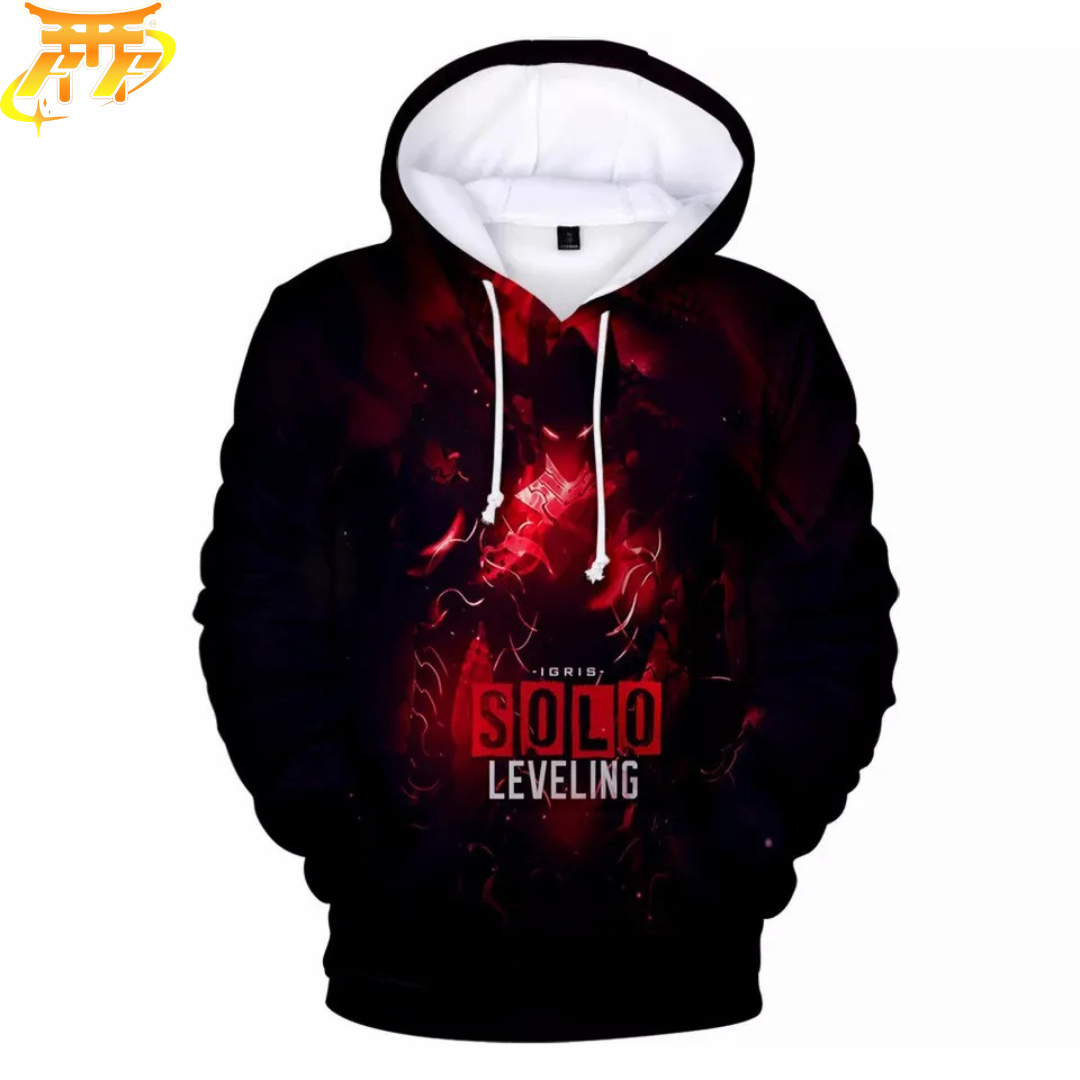 Igris Hoodie - Solo Leveling™