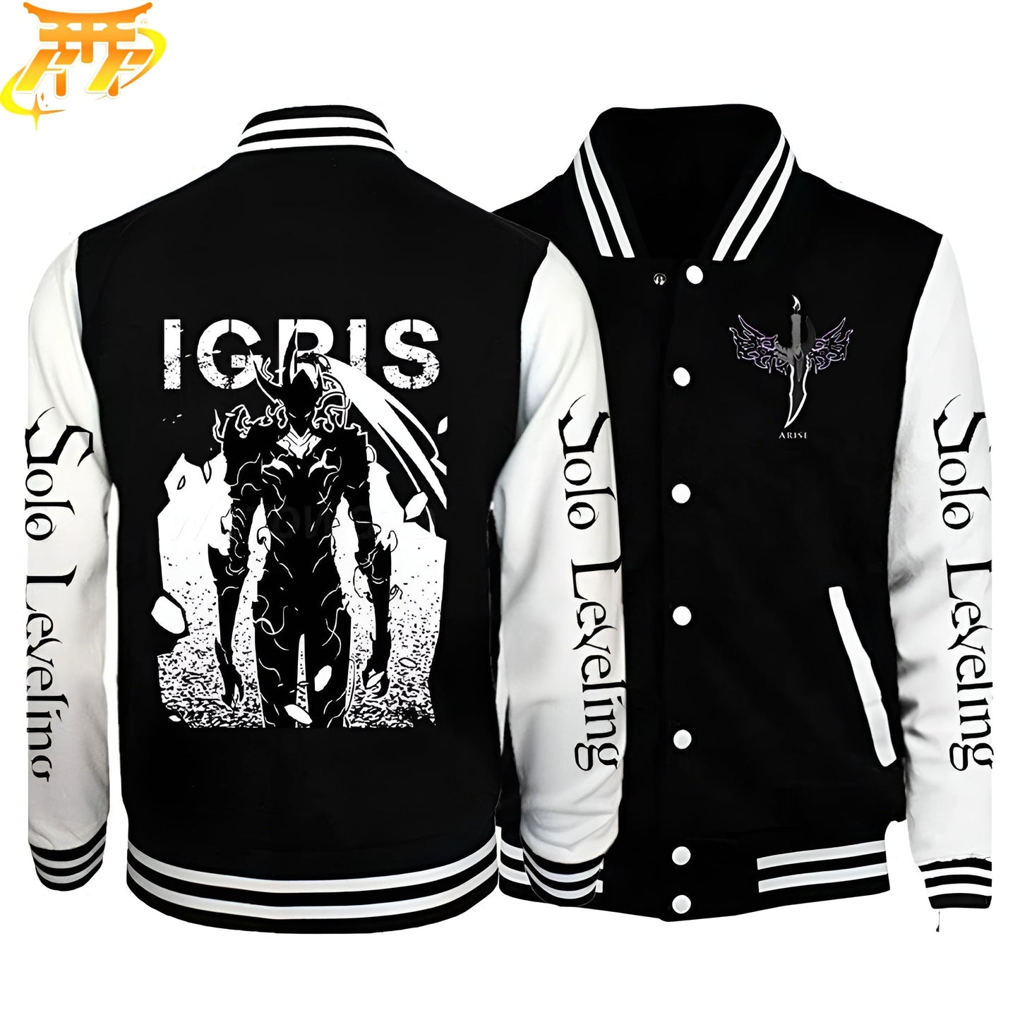 Igris Jacket - Solo Leveling™